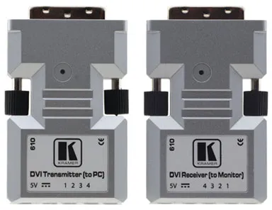 Комплект Kramer 610R/T