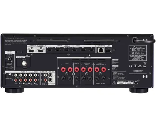 AV-ресивер Pioneer VSX-935 фото 2