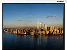 Экран Lumien Master Picture 274x366 Matte White FiberGlass