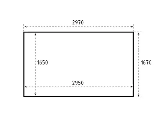 Экран Lumien Cinema Thin Bezel 167x297 Radiance Flex фото 2